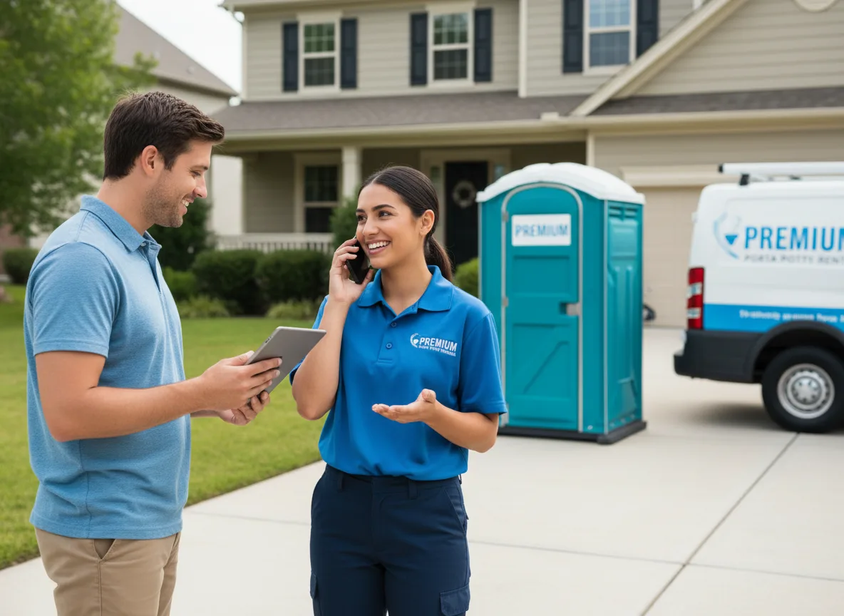 VIP Portable Toilets Gillette, NJ FAQs